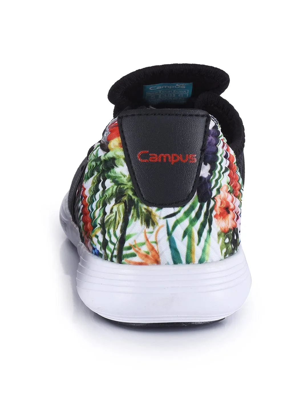 BELLA Black Women's Running Shoes