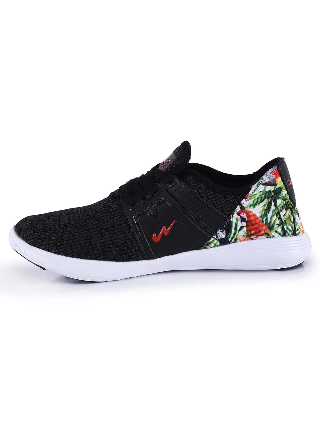 BELLA Black Women's Running Shoes