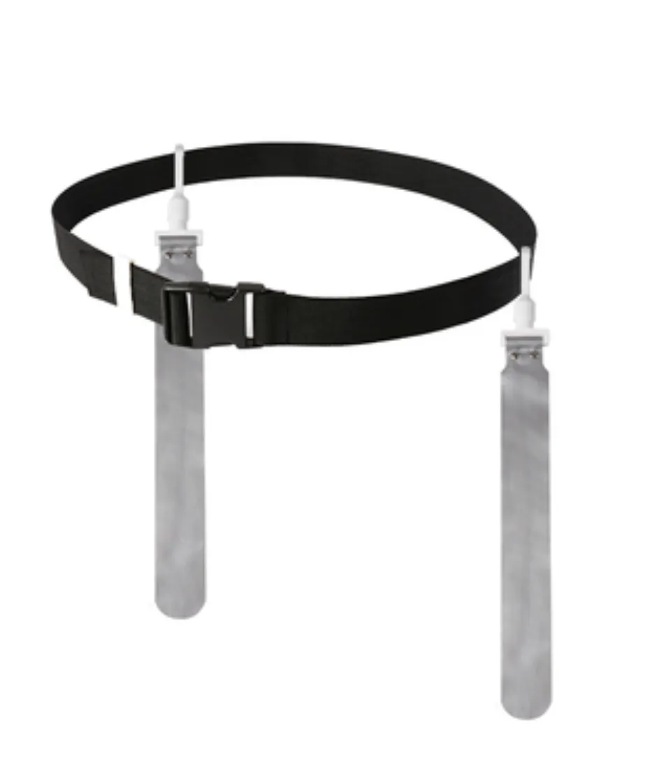 Bulk Blank Flag Football Belt and Flags