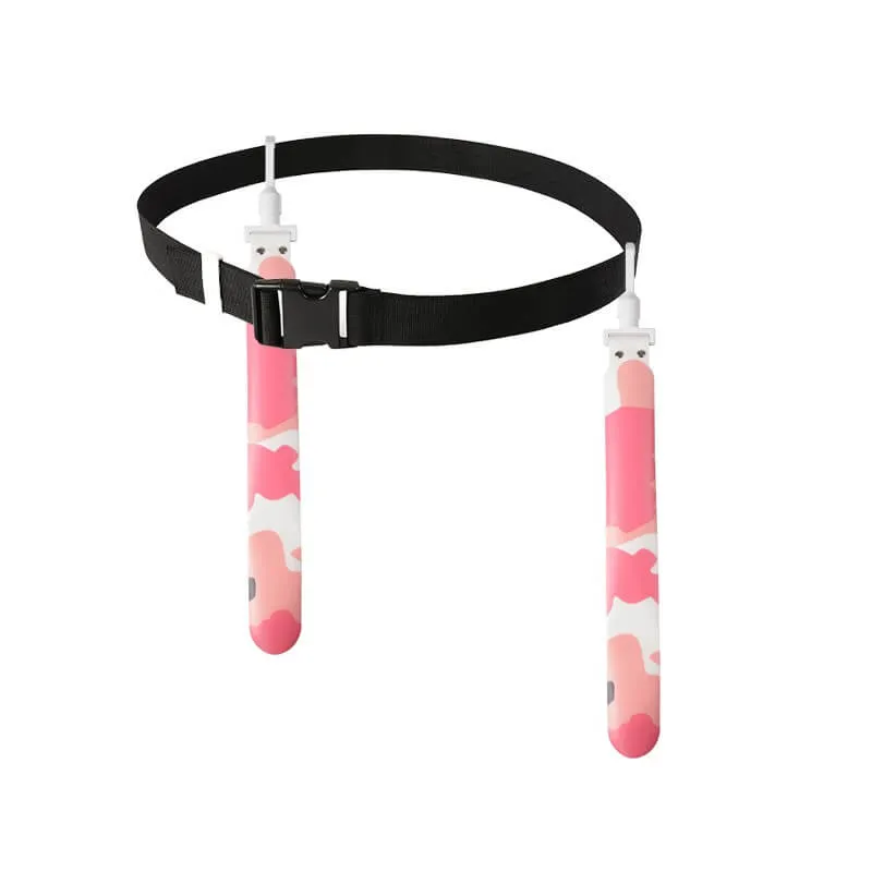 Bulk Blank Flag Football Belt and Flags