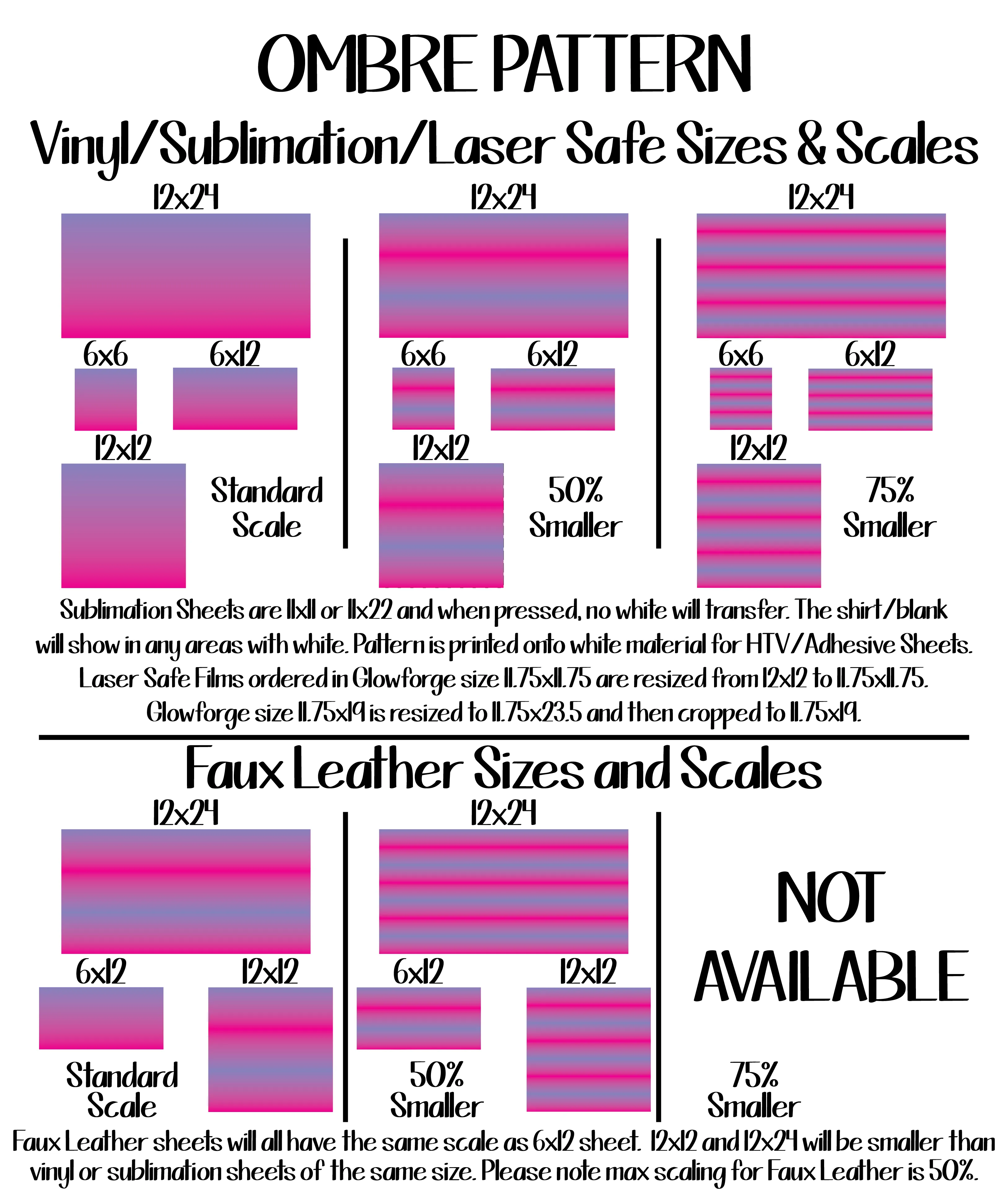Football Patterns ★ Pattern Vinyl | Faux Leather | Sublimation (TAT 3 BUS DAYS)